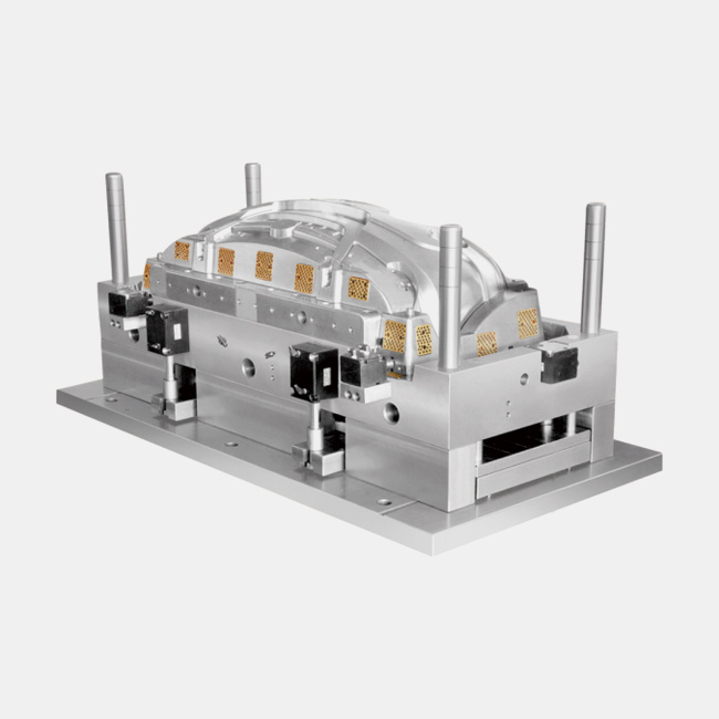 汽車內(nèi)外飾件模具